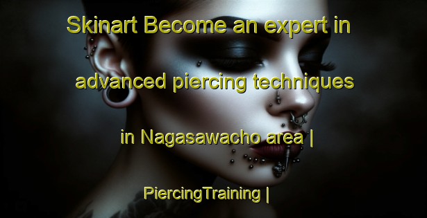 Skinart Become an expert in advanced piercing techniques in Nagasawacho area | PiercingTraining | PiercingClasses | SkinartTraining-Japan